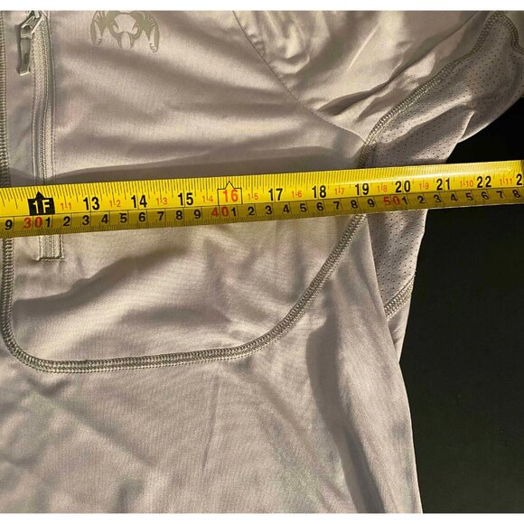 Kuiu Gila Pro LS Fog Hoodie Mens L Sun Protection - Picture 5 of 6